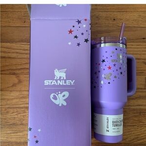 Brand new Stanley X Olivia- Olivia Rodrigo 40 oz Quencher